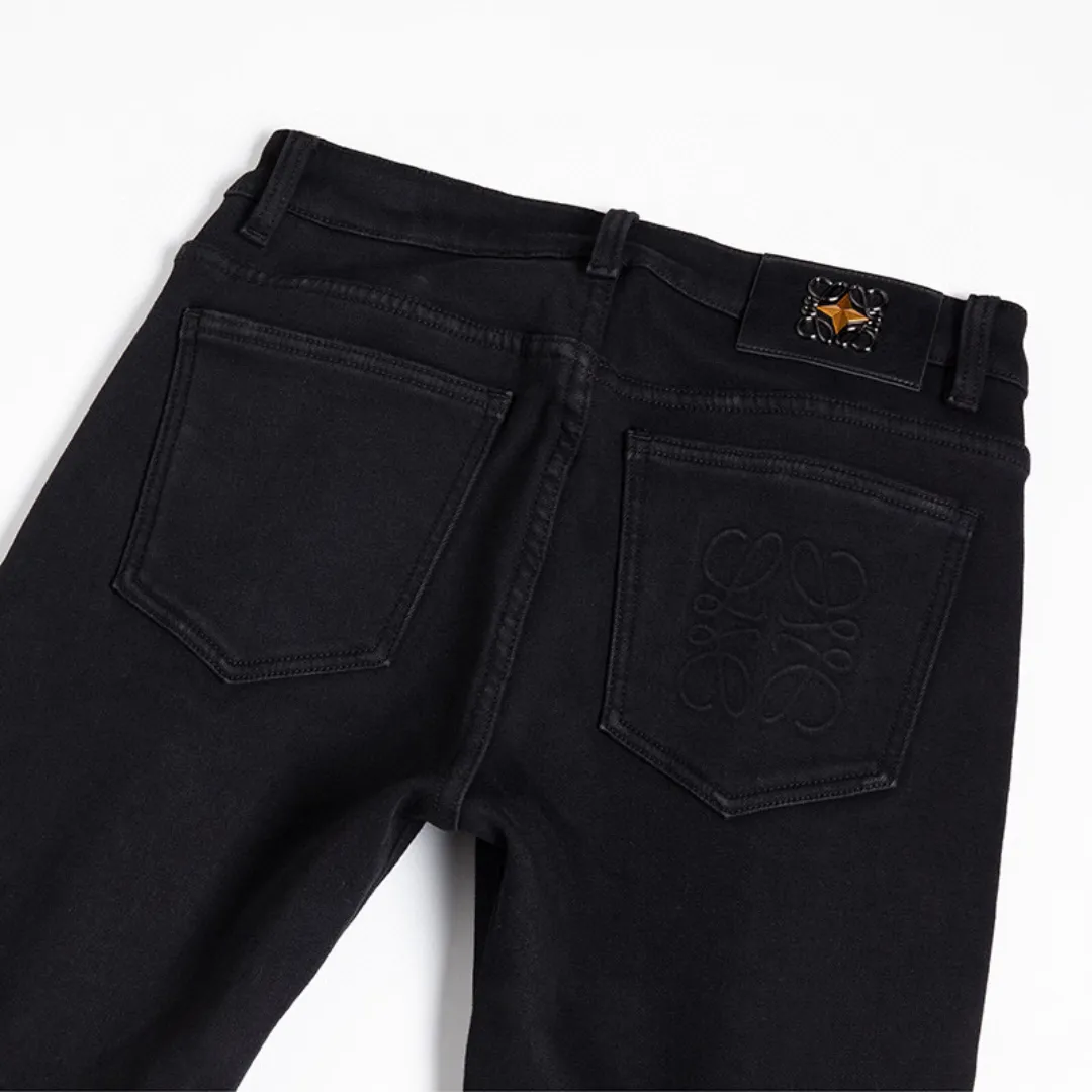 Loewe Black Jeans - LW0003 - Image 3