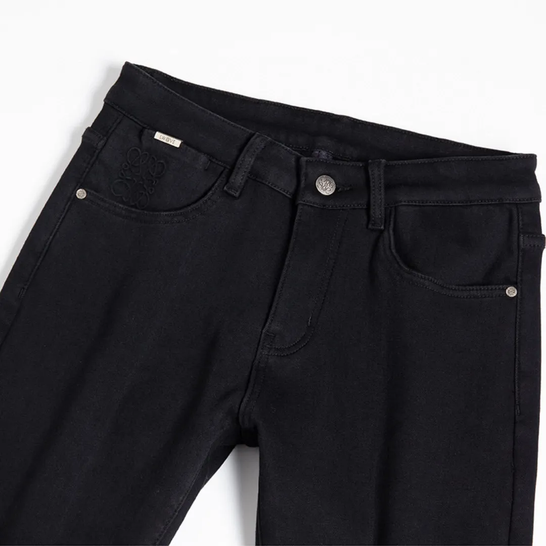 Loewe Black Jeans - LW0003 - Image 2