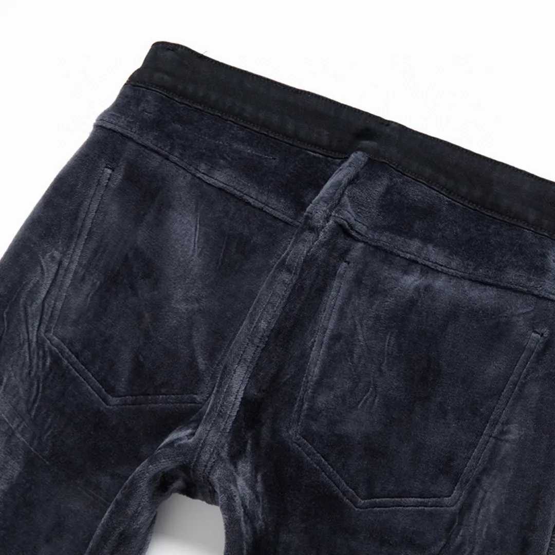 Loewe Black Jeans - LW0003 - Image 4