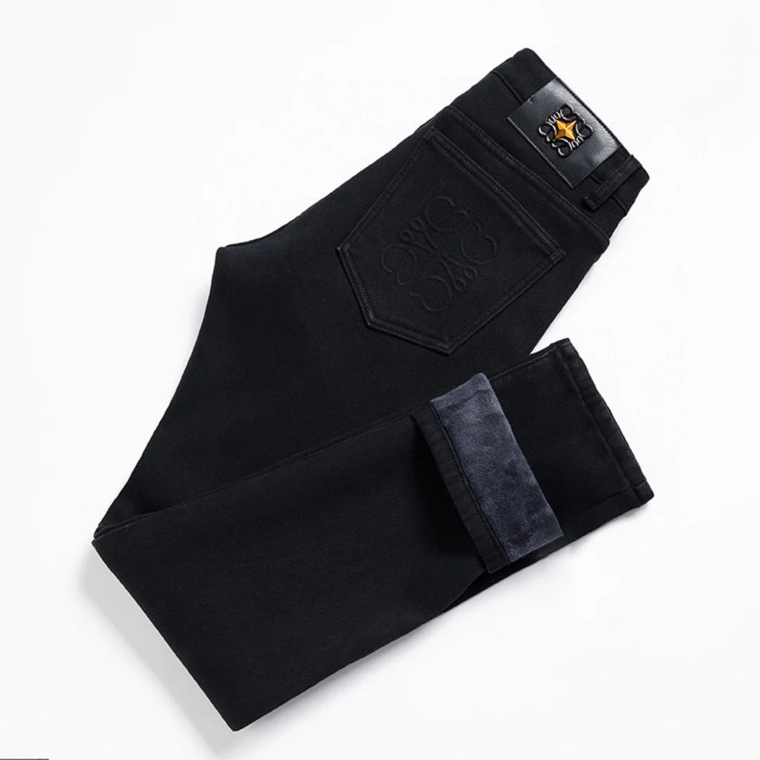 Loewe Black Jeans - LW0003 - Image 5