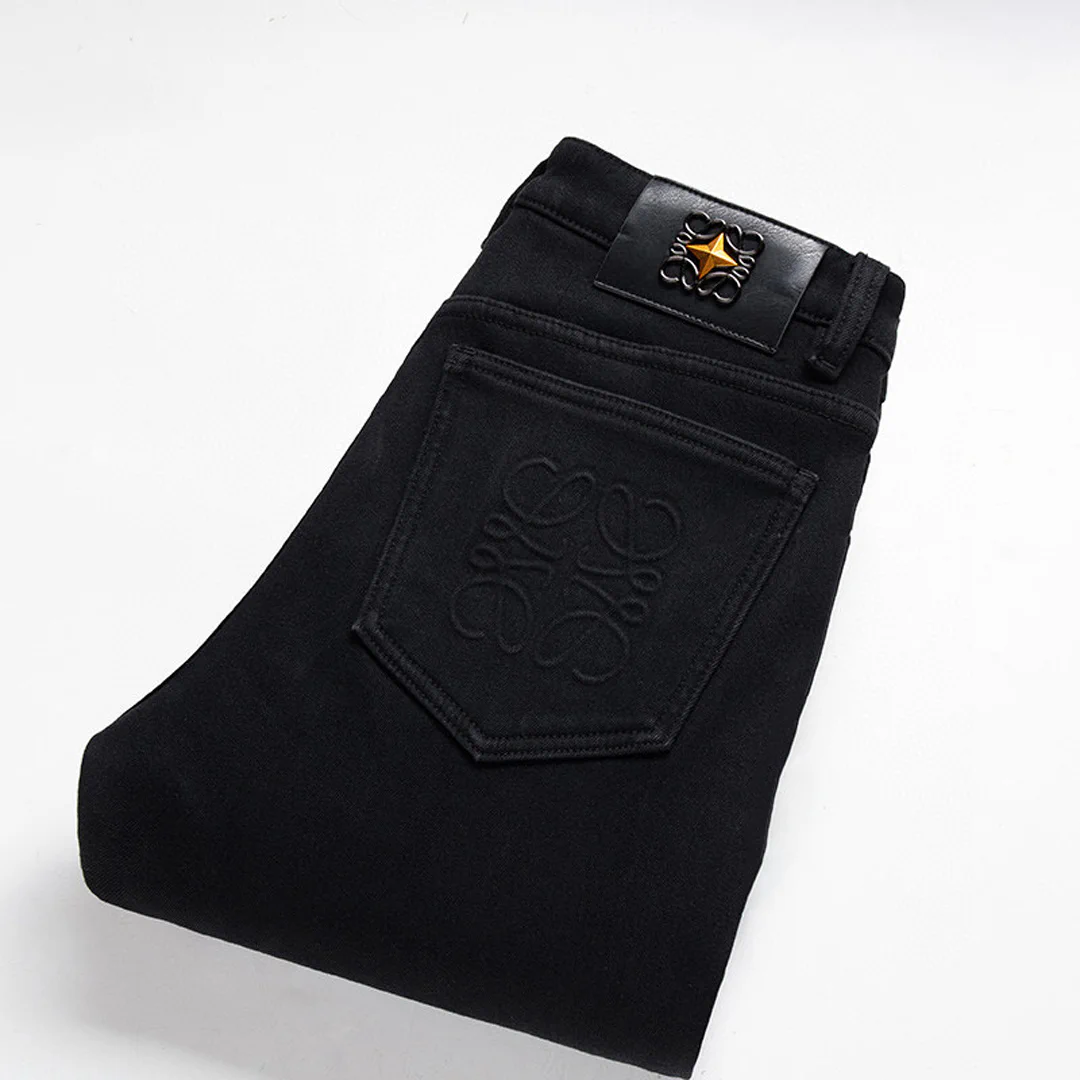 Loewe Black Jeans - LW0003 - Image 6