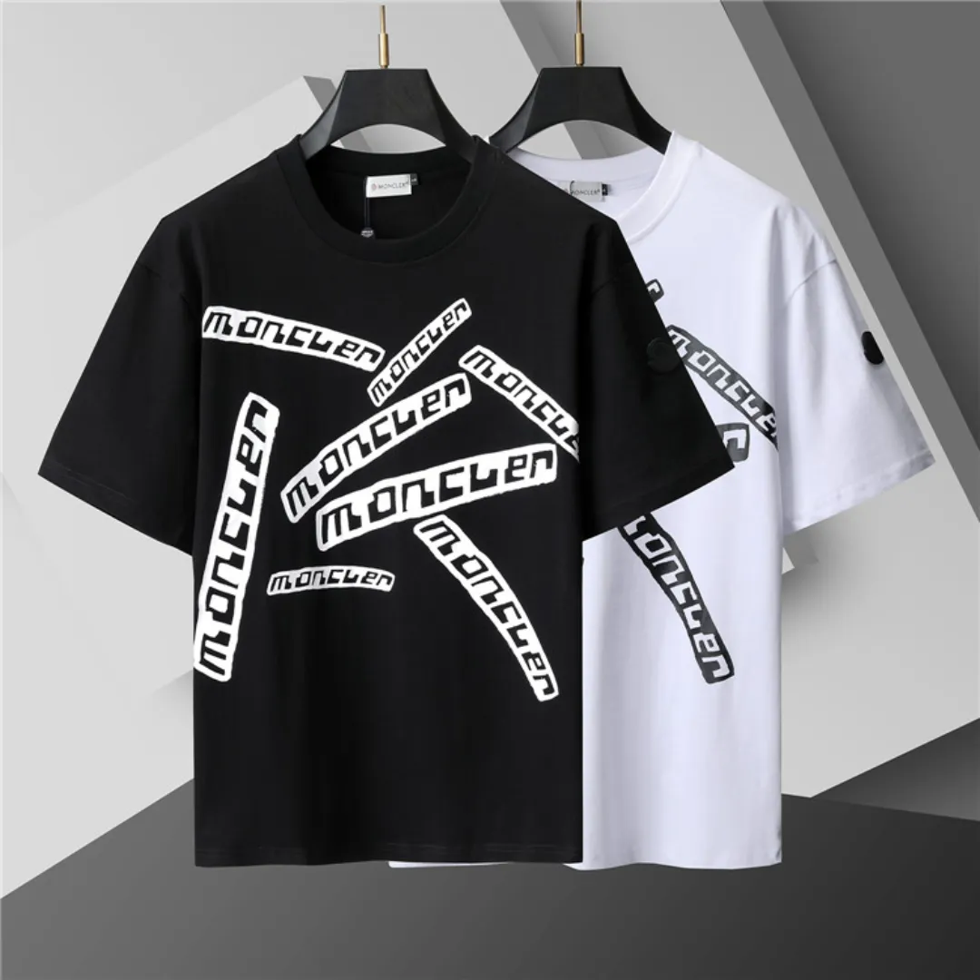 MC Graphic Print T-shirt in Black - 93 - mc0000093 - Image 4