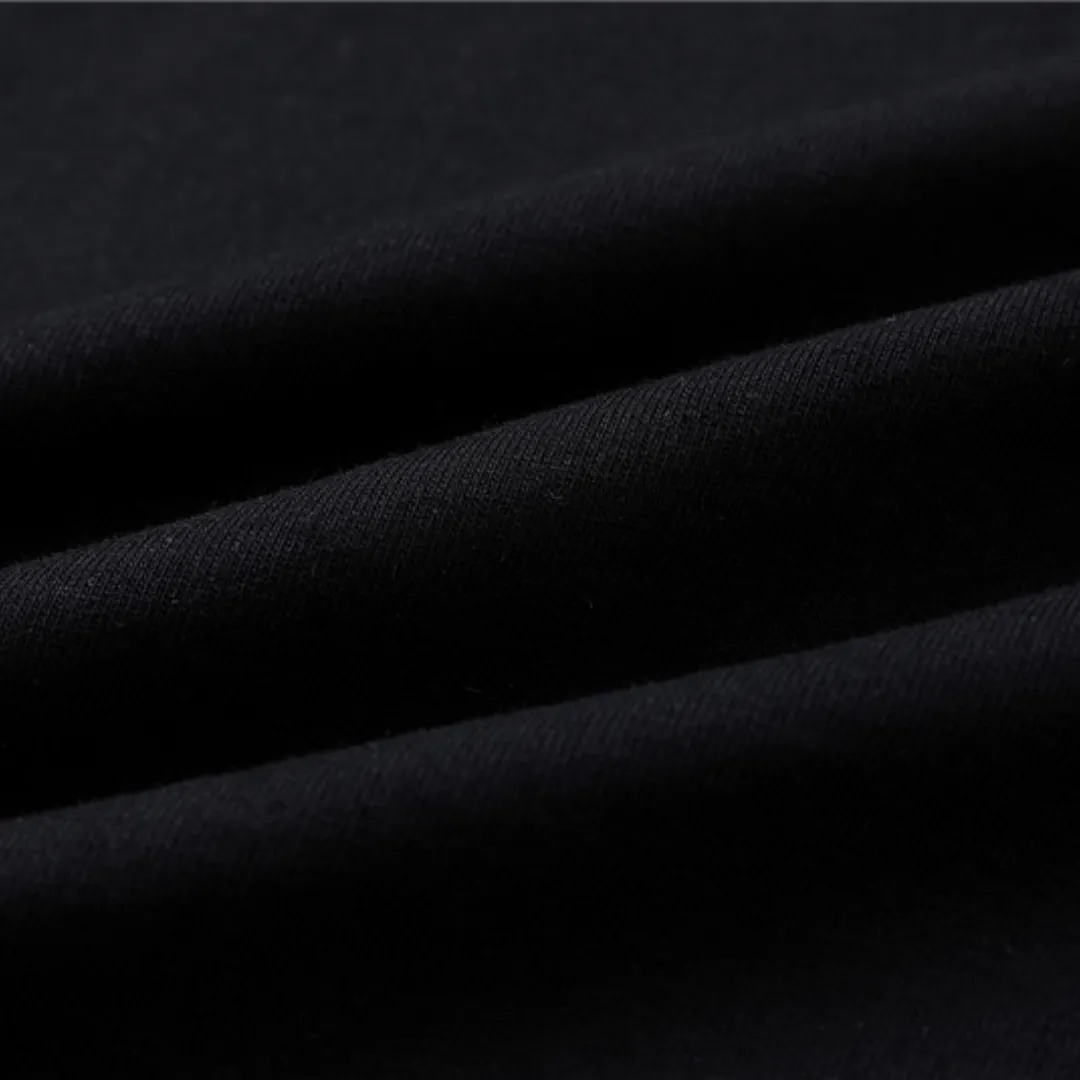 MC Graphic Print T-shirt in Black - 93 - mc0000093 - Image 14