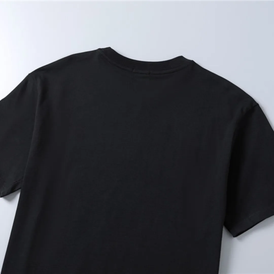 MC Graphic Print T-shirt in Black - 93 - mc0000093 - Image 9