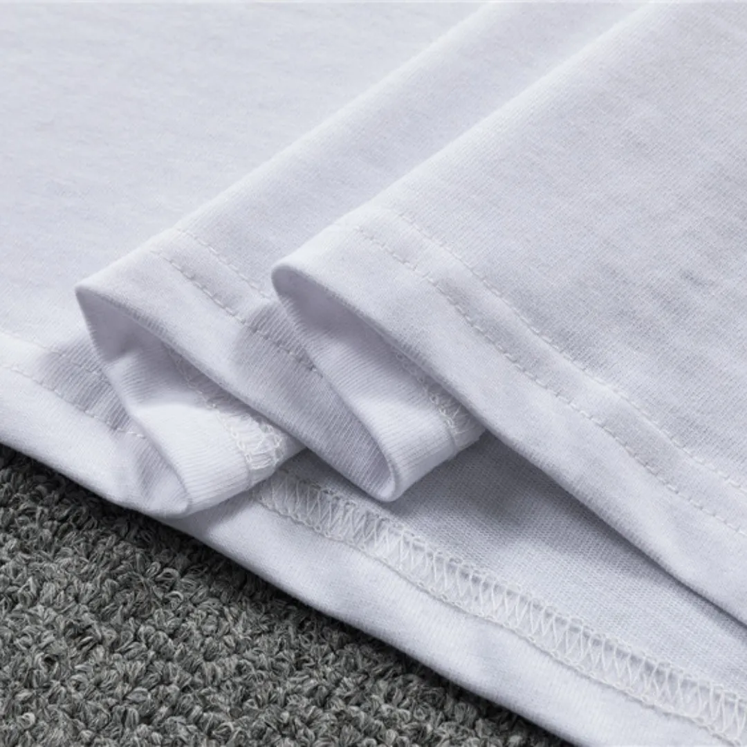 MC Logo-Trimmed Cotton T-shirt in White - 100 - mc0000100 - Image 13