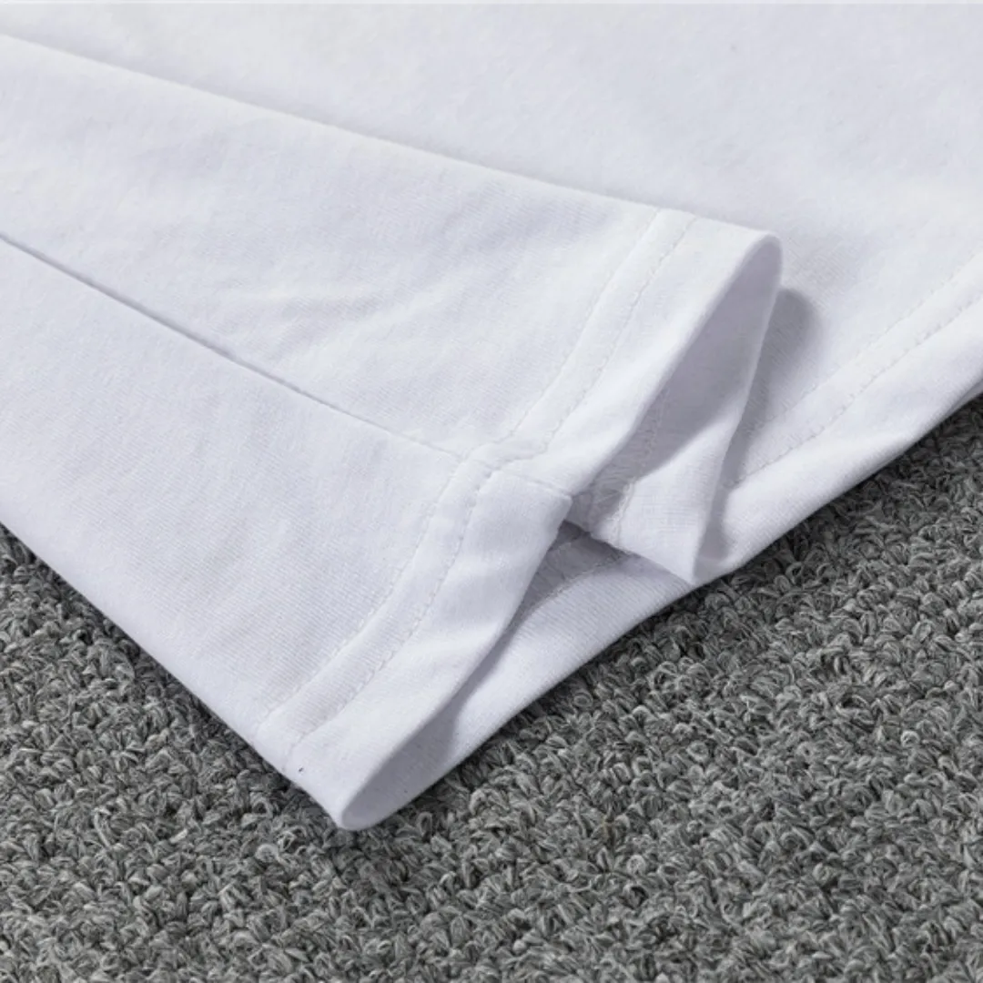 MC Logo-Trimmed Cotton T-shirt in White - 100 - mc0000100 - Image 12