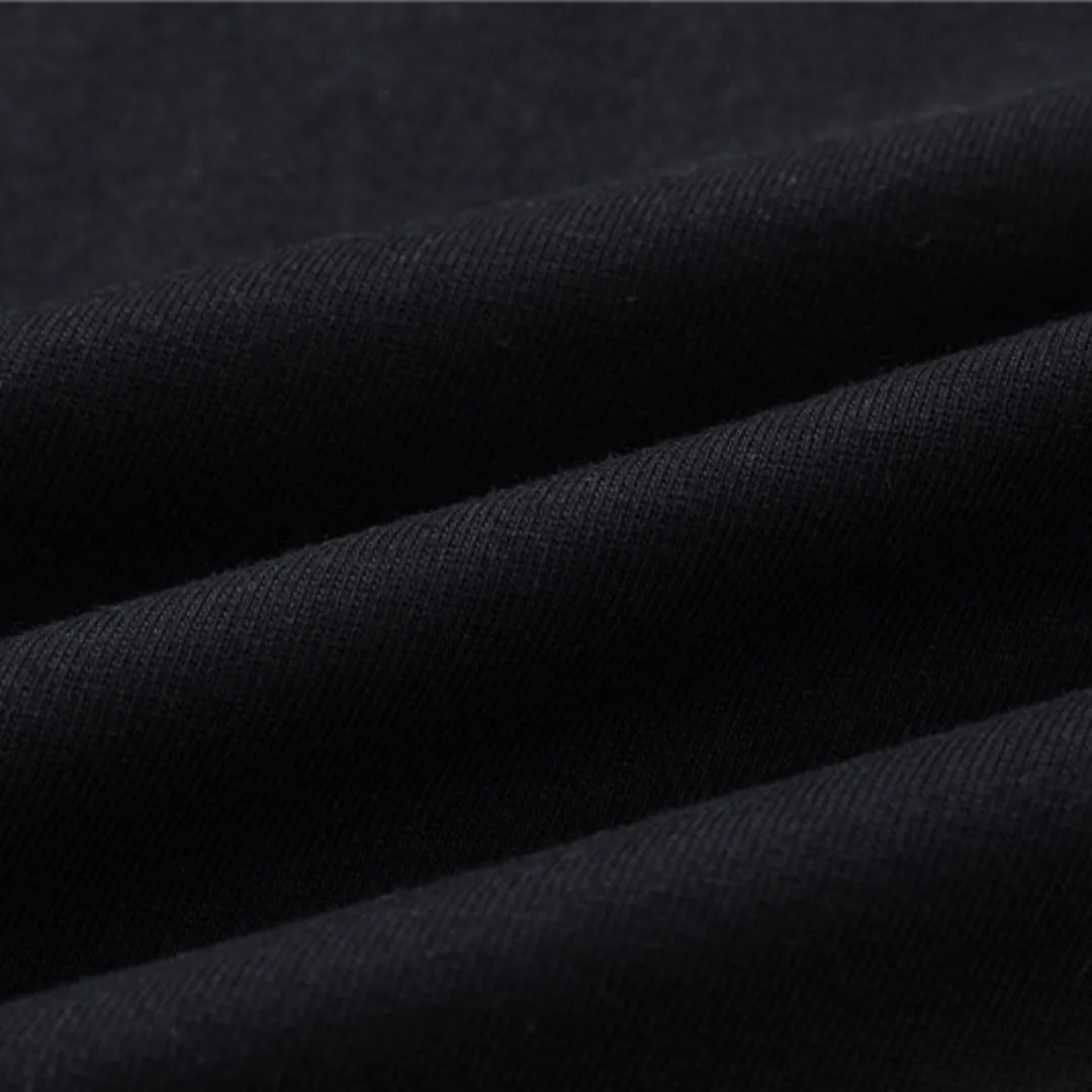 MC Grenoble Logo Print T-shirt in Black - 105 - mc0000105 - Image 16