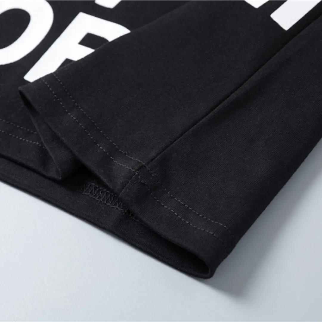 MC Grenoble Logo Print T-shirt in Black - 105 - mc0000105 - Image 14