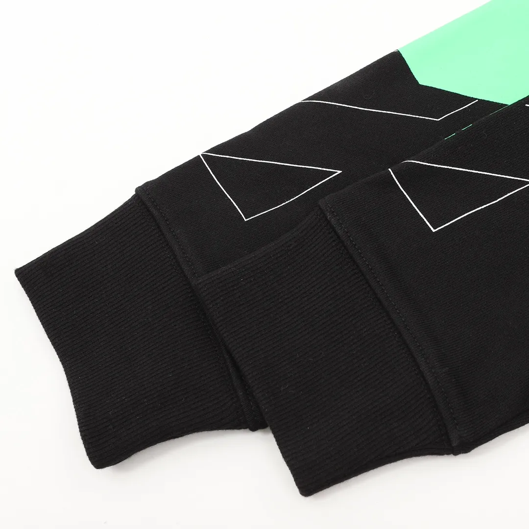 OW Arch Shapes Slim Hoodie - 341- owf0000341 - Image 5