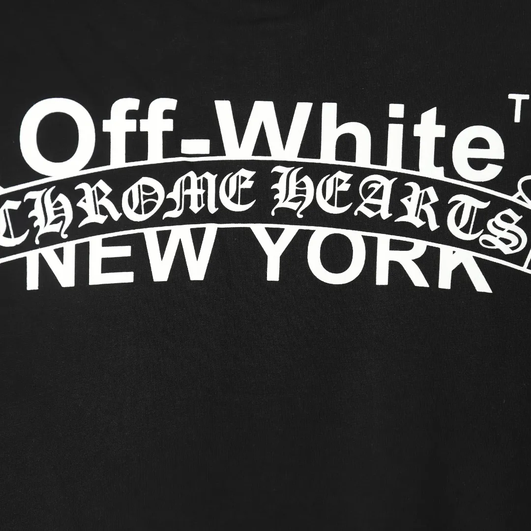 OW x CH New York Exclusive T-shirt - 355 - owf0000355 - Image 7