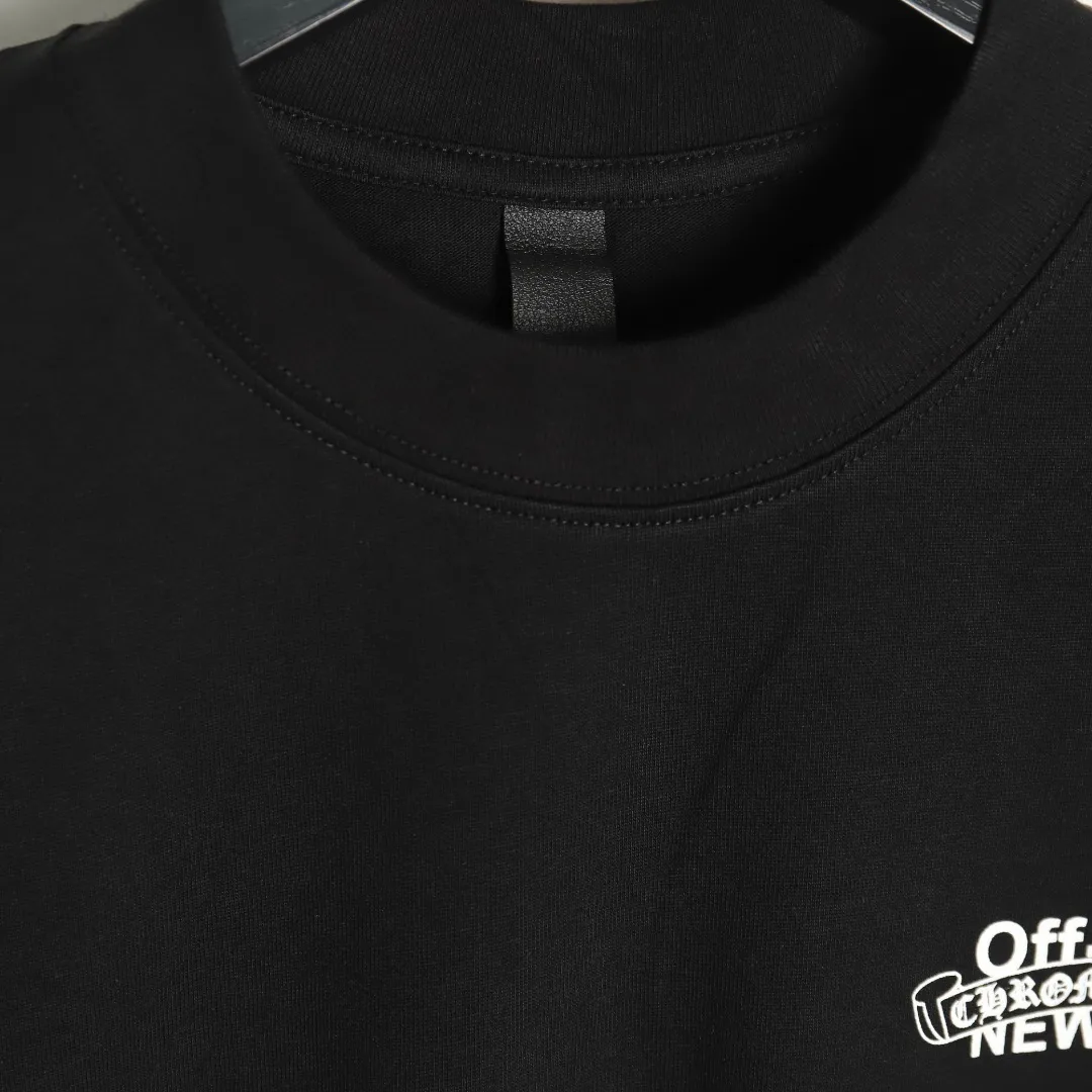 OW x CH New York Exclusive T-shirt - 355 - owf0000355 - Image 8