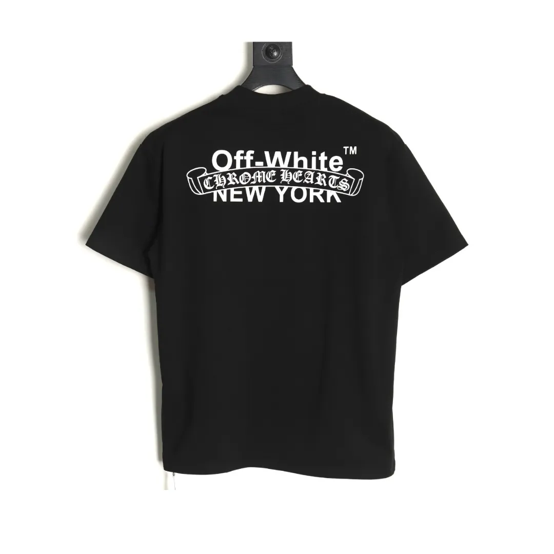 OW x CH New York Exclusive T-shirt - 355 - owf0000355 - Image 2