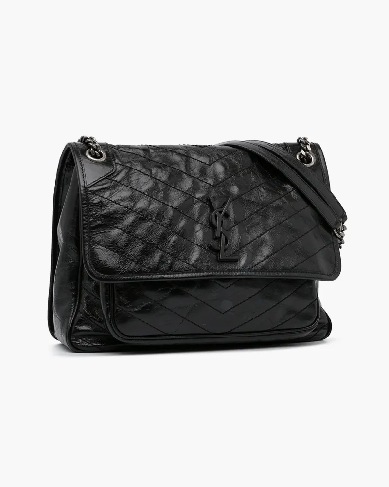 Niki Medium In Lambskin Bag