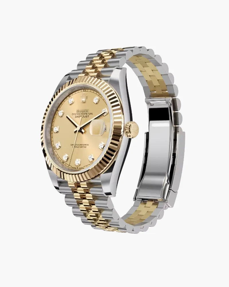 Datejust 41 126333