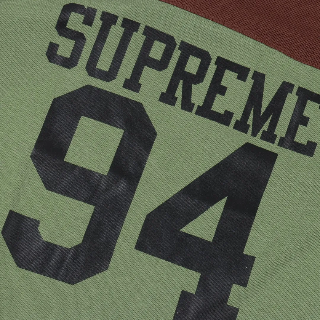 SUP Jersey T-shirt 94 T-Shirt in Green - 507 - spm0000507 - Image 7