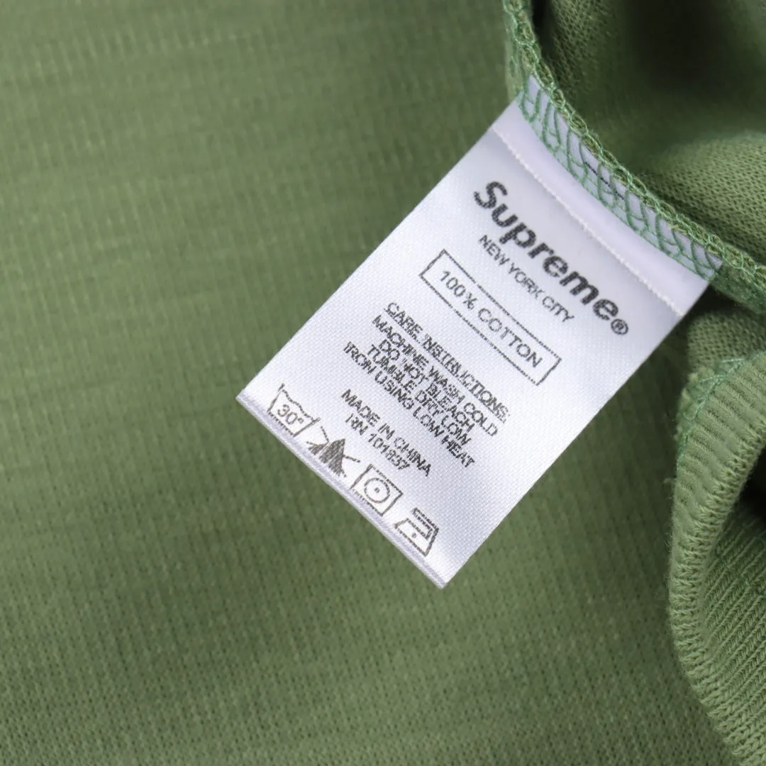 SUP Jersey T-shirt 94 T-Shirt in Green - 507 - spm0000507 - Image 9