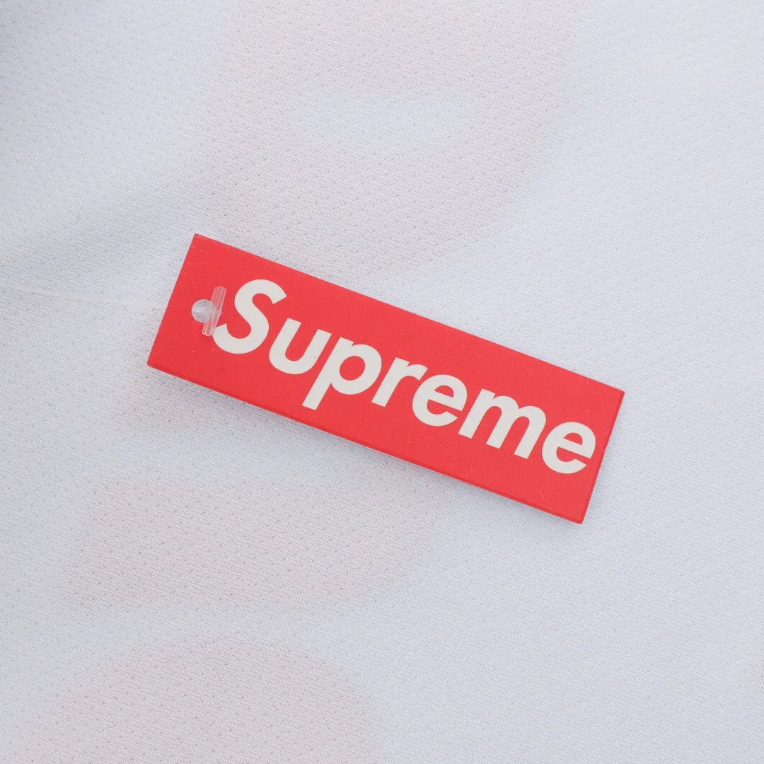 SUP x Ducati Racing Jersey T-Shirt in White - 510 - spm0000510 - Image 9