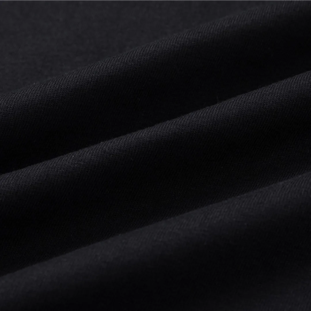 VS Medusa Head Cotton T-shirt in Black - vs0000081 - Image 11