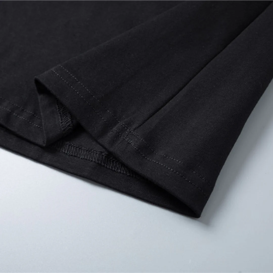 VS Medusa Logo T Shirt in Black - vs0000083 - Image 9