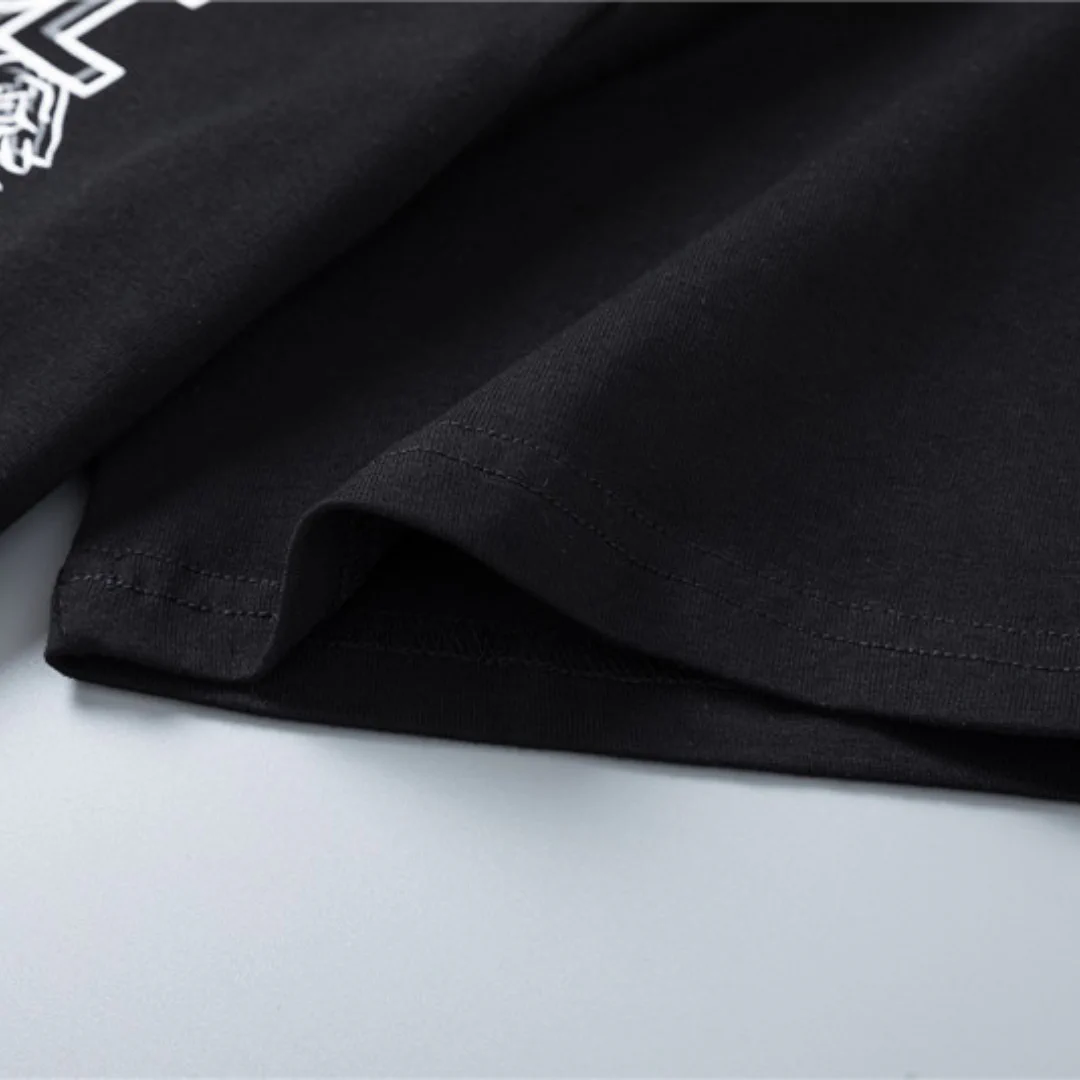 VS Medusa Logo T Shirt in Black - vs0000083 - Image 10