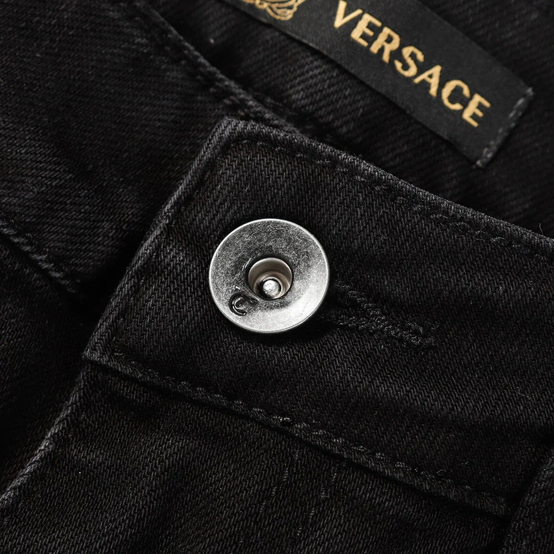 VS Black Jeans - VS0001 - Image 3