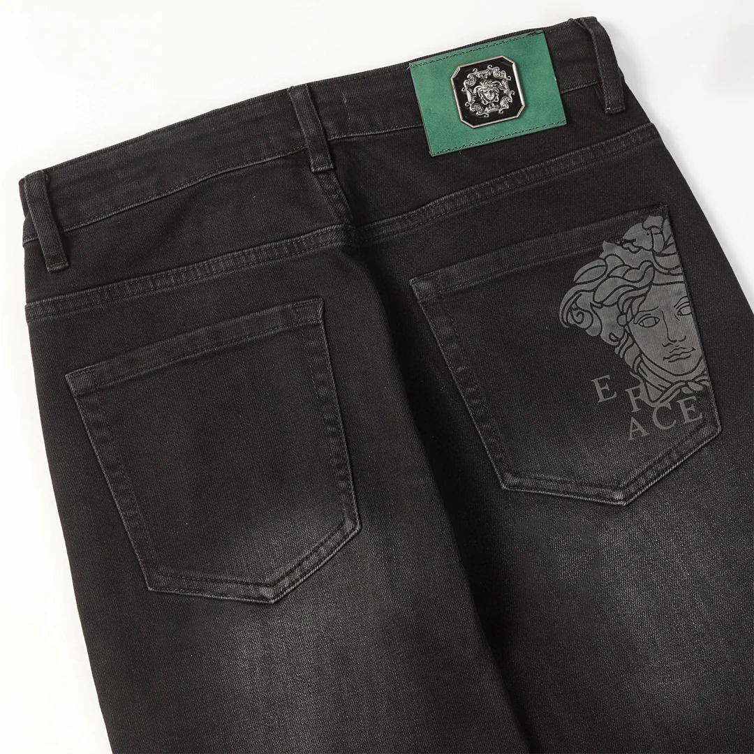 VS Black Jeans - VS0001 - Image 7