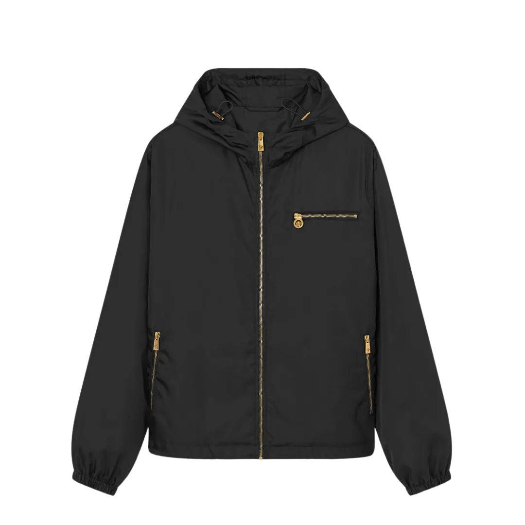 VS Zip-Up Windbreaker Jacket - VS0002