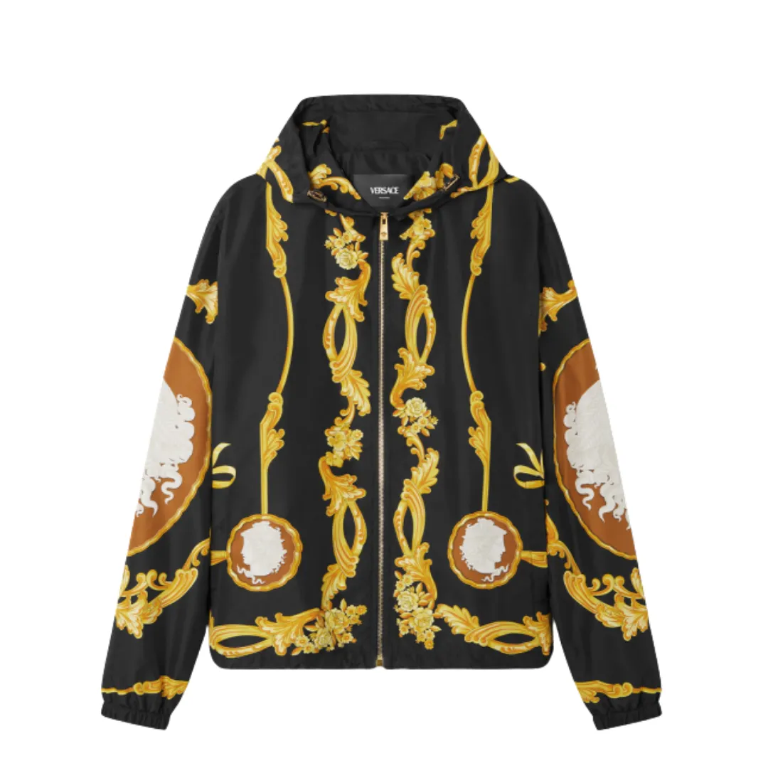 VS Cameo Hooded Jacket - VS0003