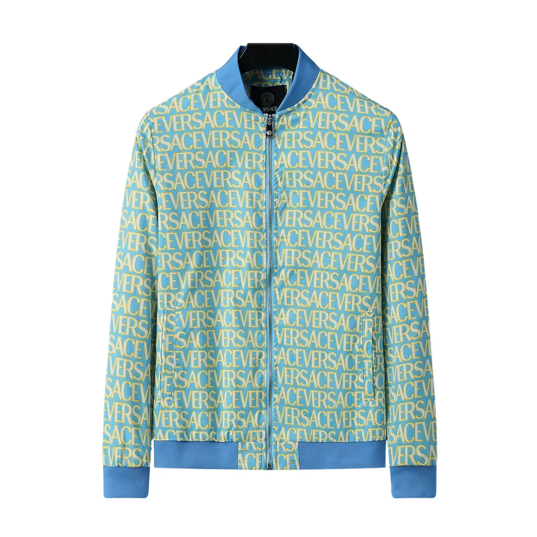 VS Logo Printed Jacket - VS0006