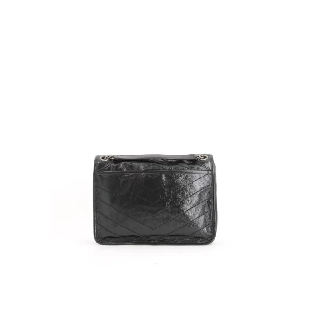 Alternative view of YSL Niki Medium Chain Bag - 2 - ysl000002