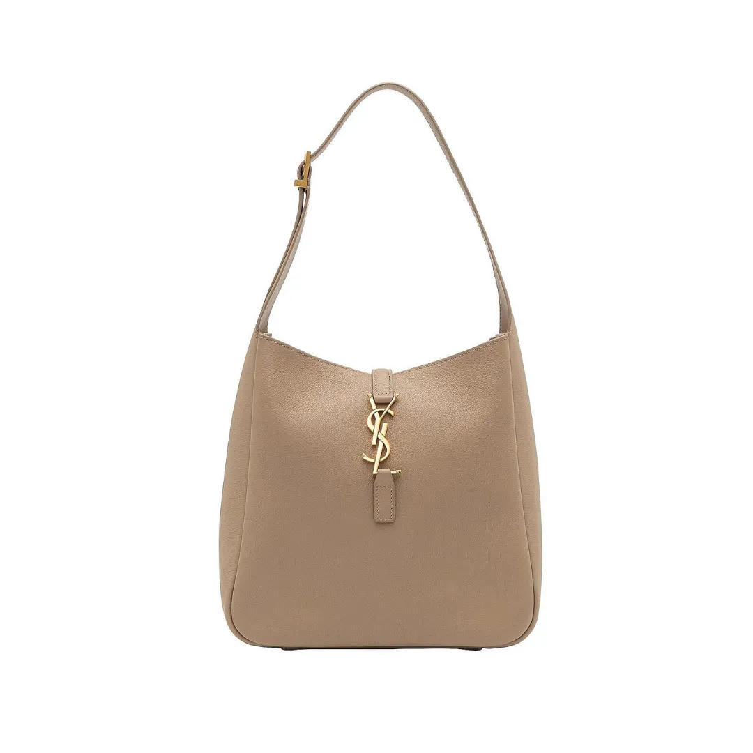 YSL Le 5 À 7 Bea Beige Shoulder Bag - YSL0010