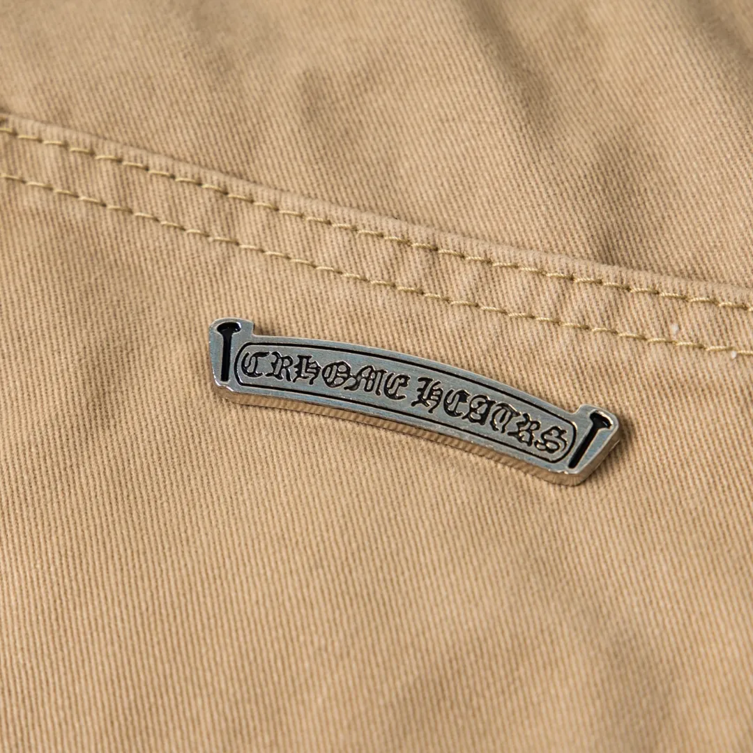 CH Cross Patch Jeans - CH0129 - Image 13