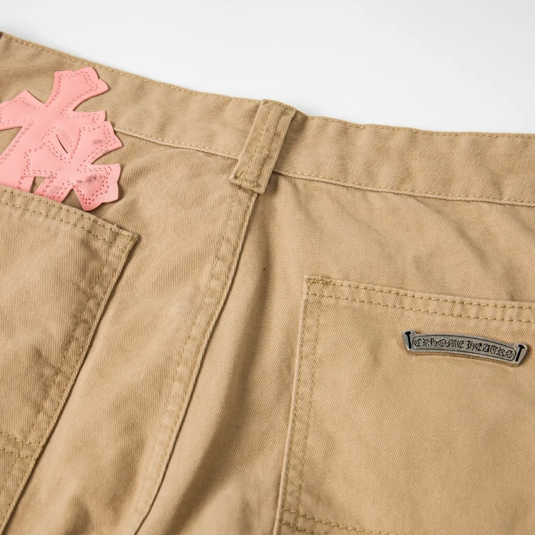 CH Cross Patch Jeans - CH0129 - Image 6