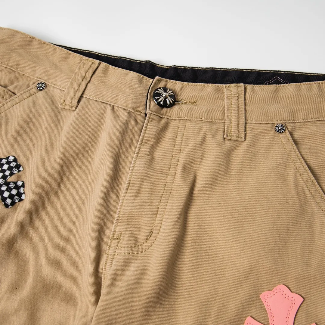 CH Cross Patch Jeans - CH0129 - Image 8