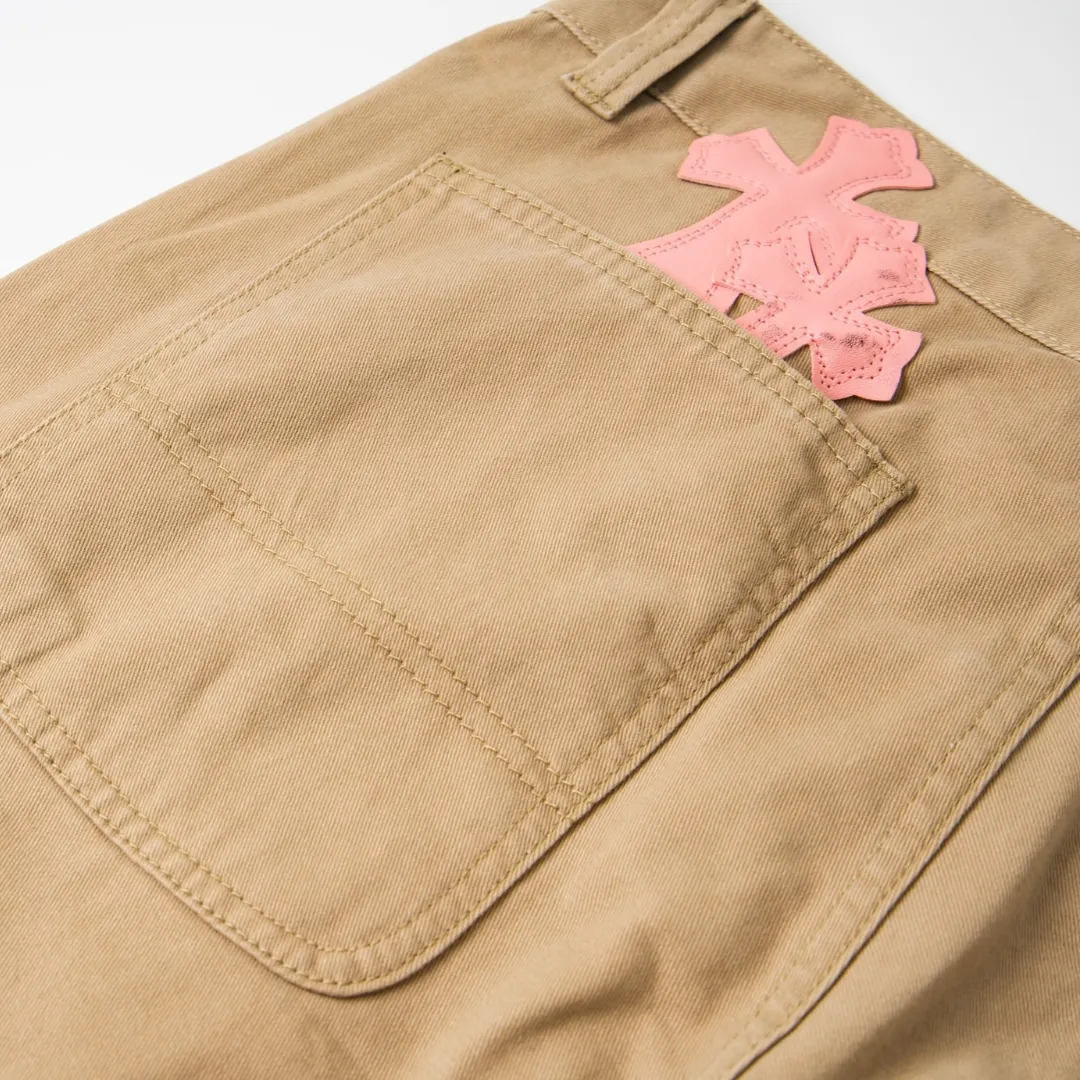 CH Cross Patch Jeans - CH0129 - Image 9