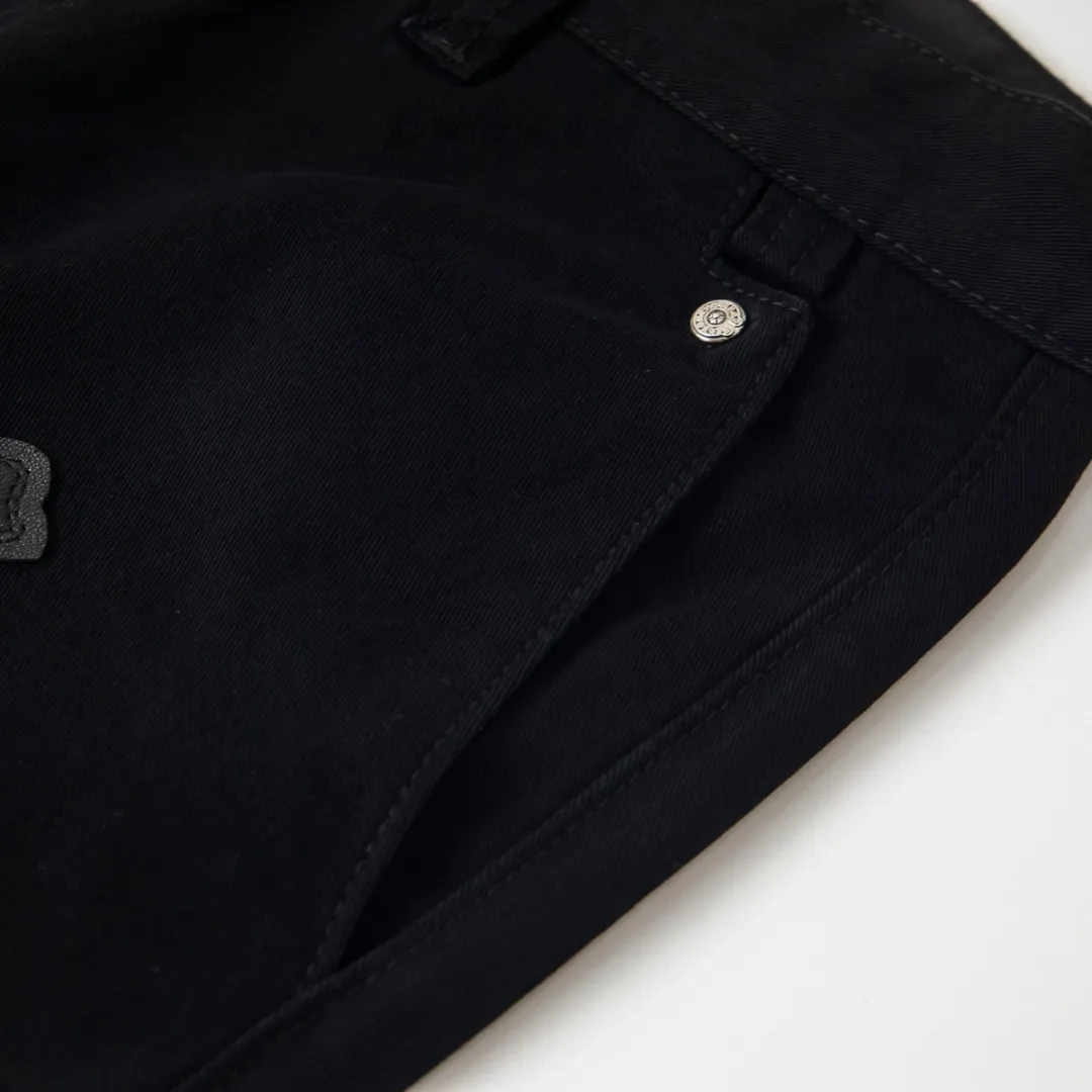 CH Cross Patch Jeans - CH0139 - Image 13