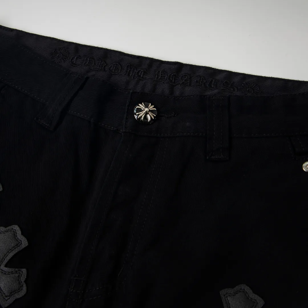 CH Cross Patch Jeans - CH0139 - Image 7