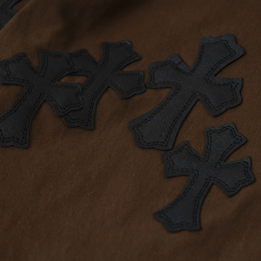 CH Cross Patch Jeans - CH0140 - Image 11