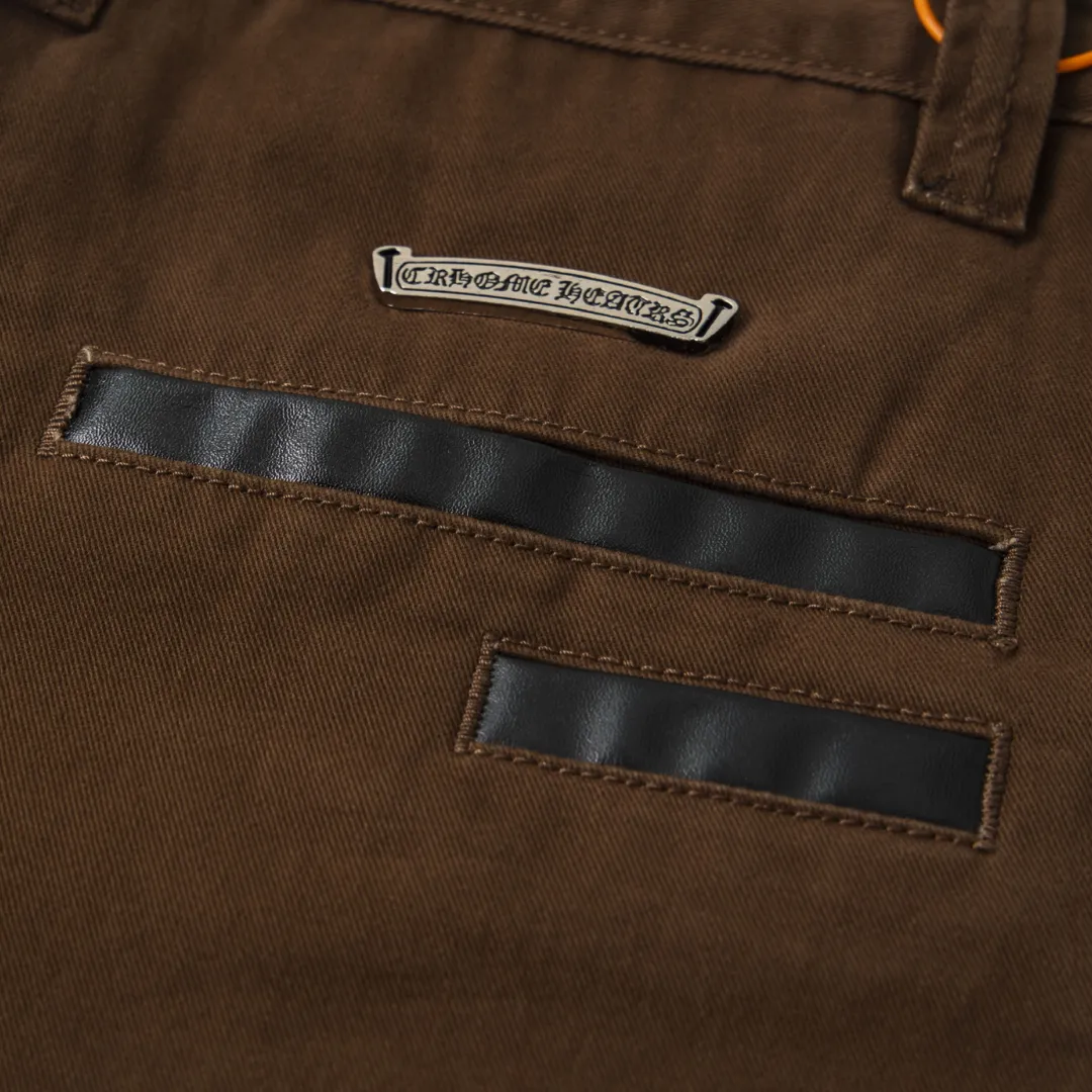 CH Cross Patch Jeans - CH0140 - Image 12