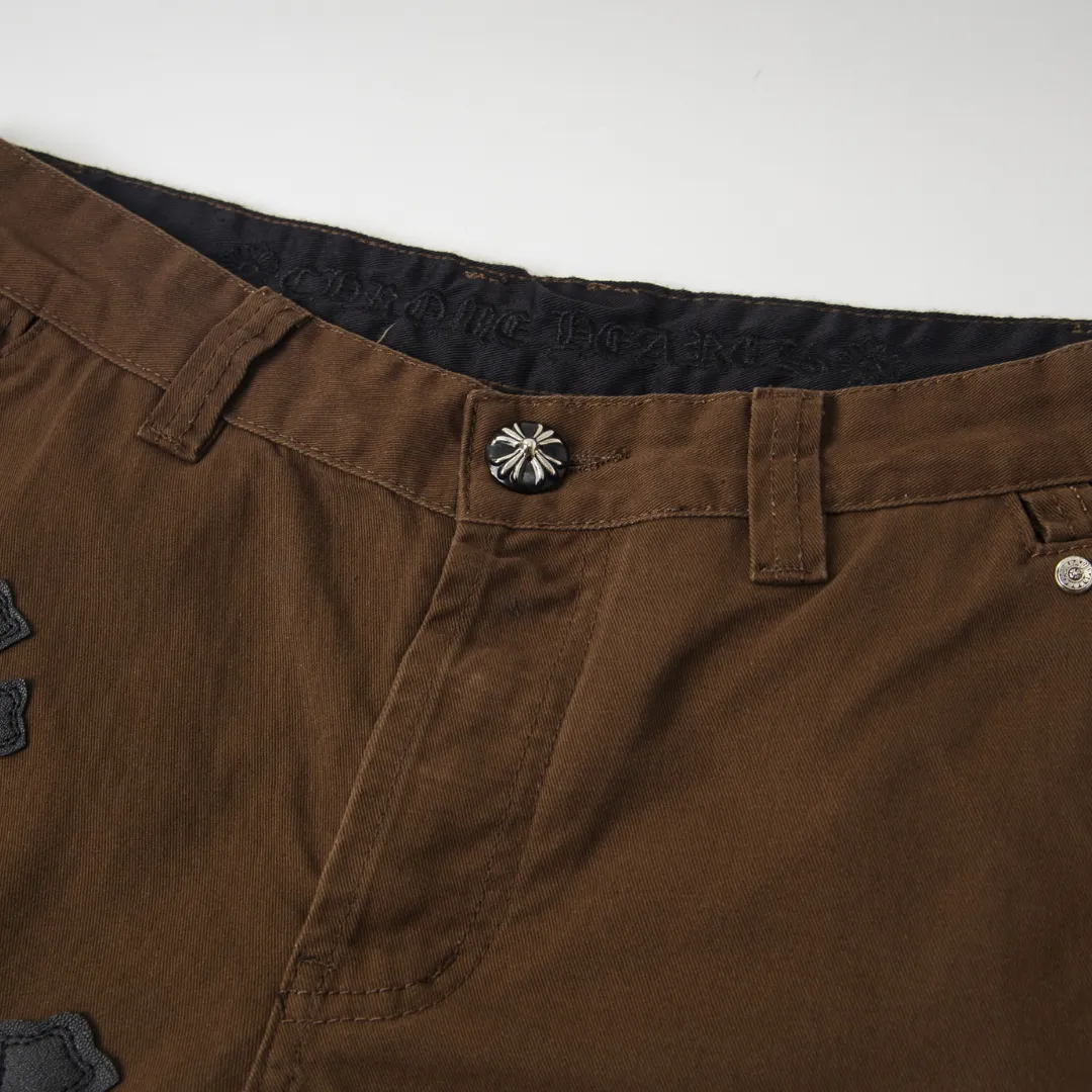 CH Cross Patch Jeans - CH0140 - Image 13