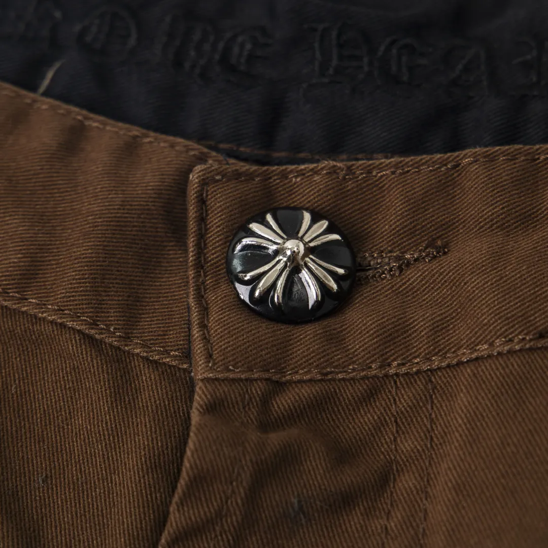 CH Cross Patch Jeans - CH0140 - Image 5