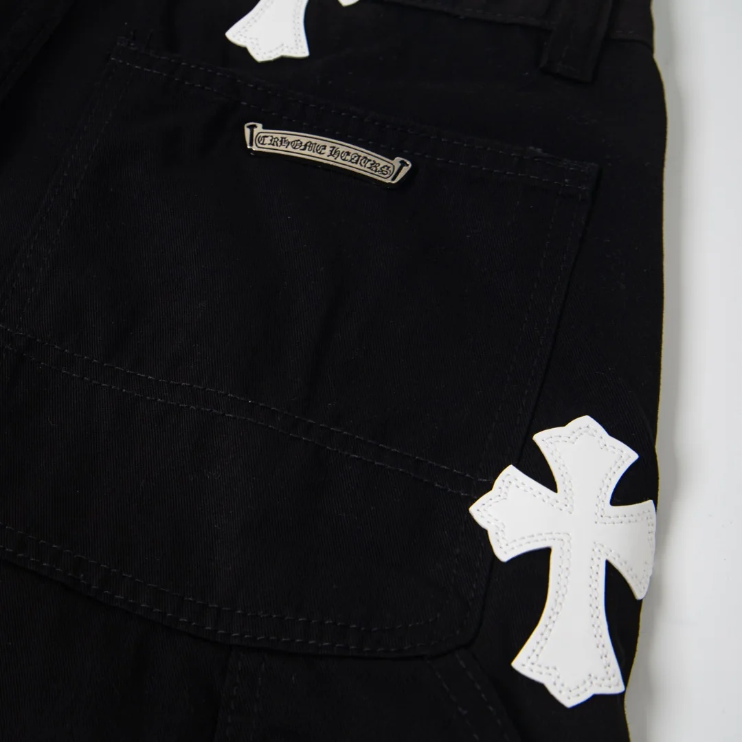 CH Cross Patch Jeans - CH0143 - Image 15