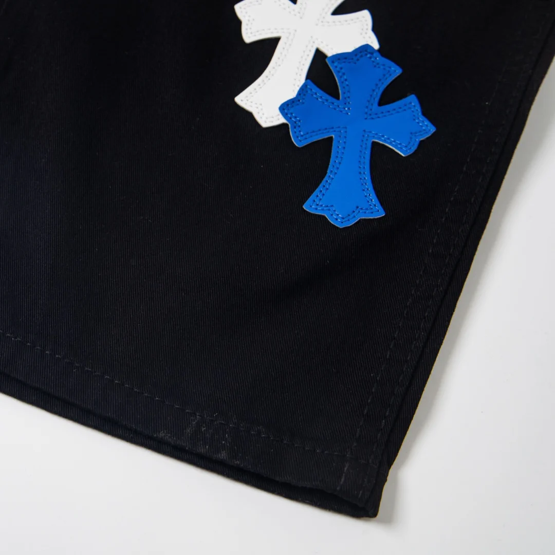 CH Cross Patch Jeans - CH0143 - Image 13