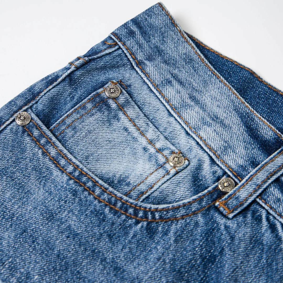 CH Cross Patch Jeans - CH0145 - Image 11