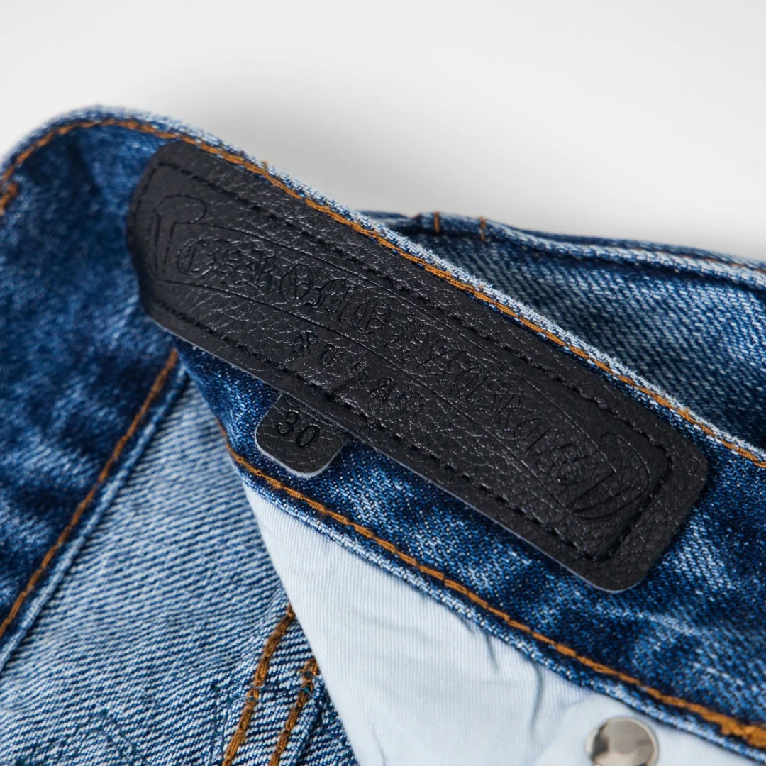 CH Cross Patch Jeans - CH0145 - Image 7