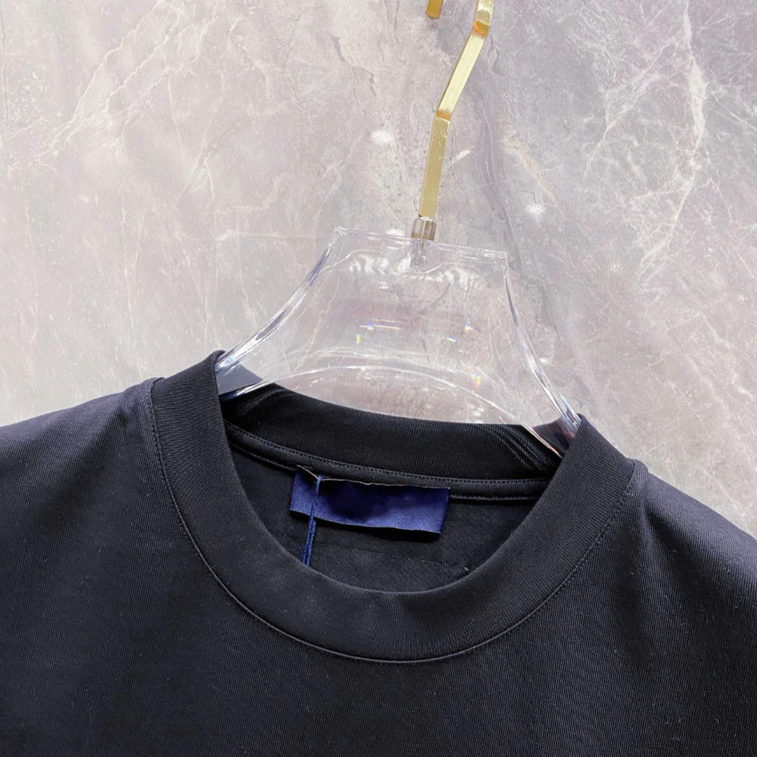 DG Logo-Print Cotton T-Shirt - DG0006 - Image 9