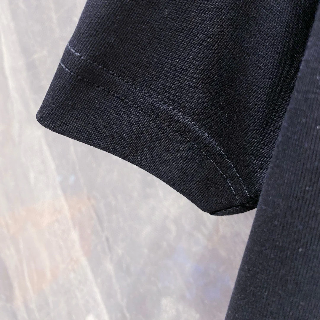 MC Logo-Print Cotton T-Shirt - MC0009 - Image 7