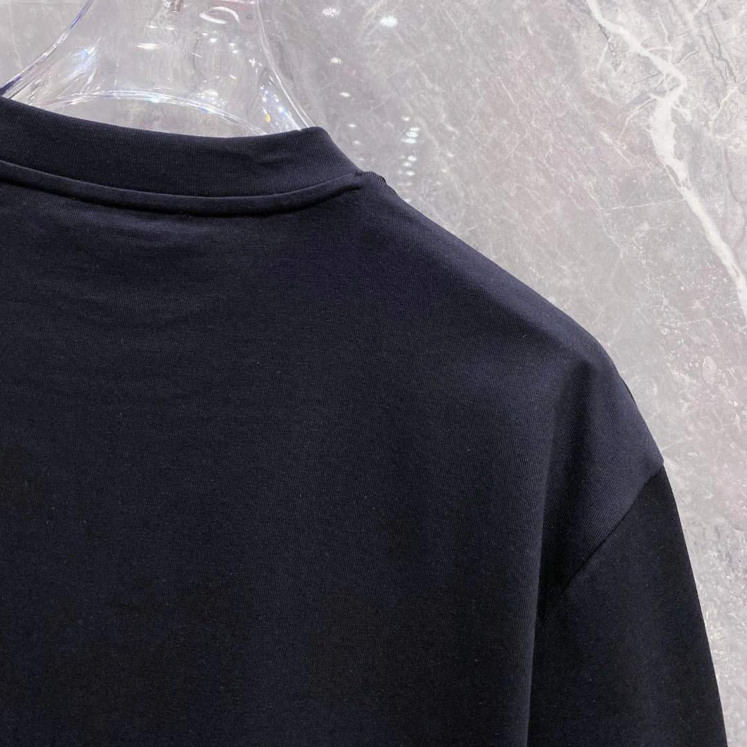 MC Logo-Print Cotton T-Shirt - MC0009 - Image 9