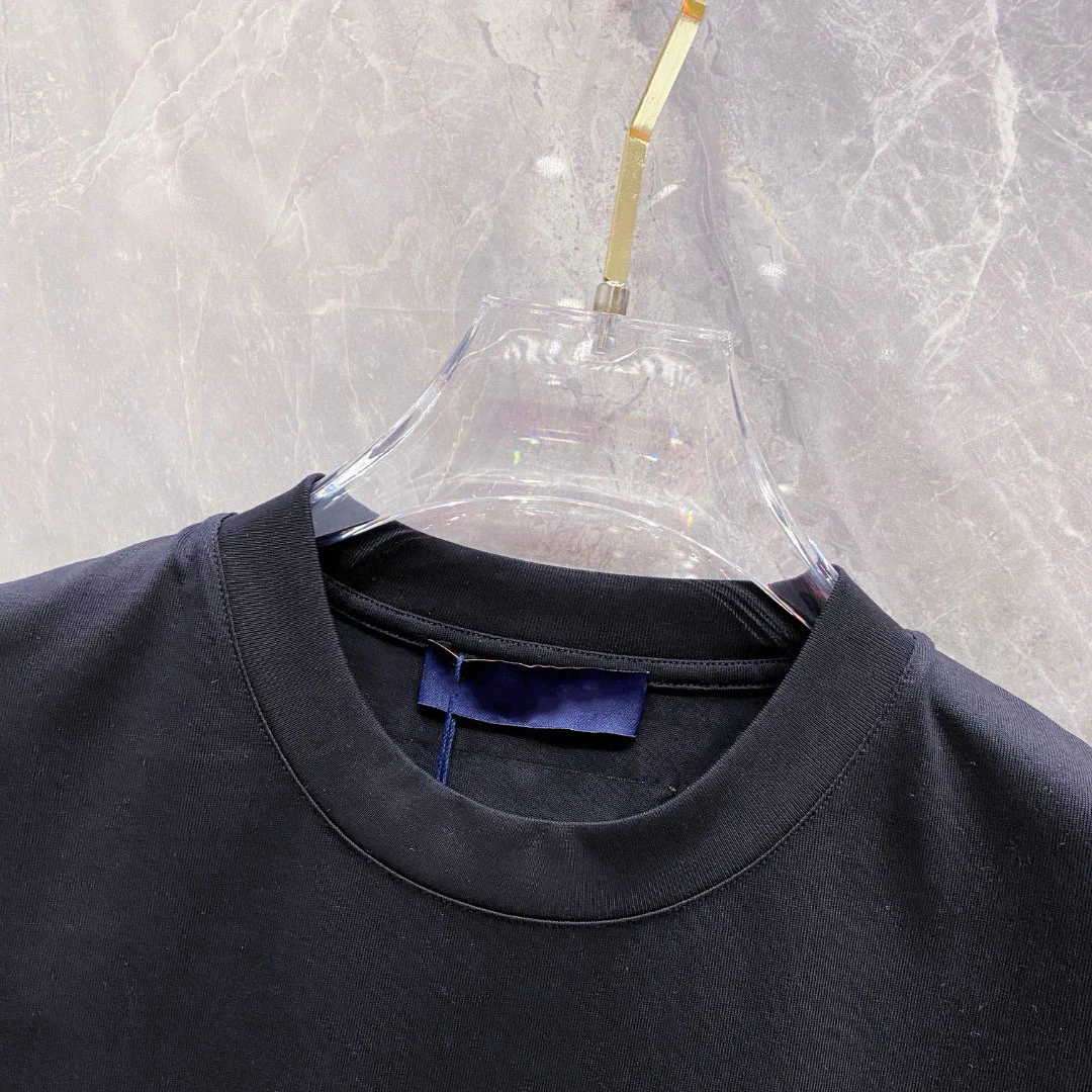 MC Logo-Print Cotton T-Shirt - MC0009 - Image 8