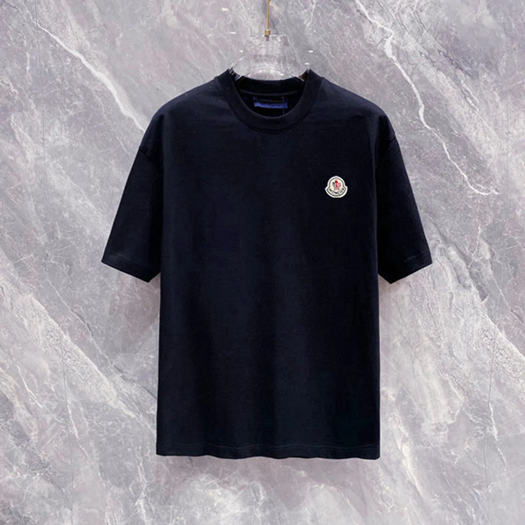 MC Logo-Print Cotton T-Shirt - MC0009 - Image 6